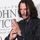 Keanu being Keanu at the premiere of John Wick: Chapter 3 - Parabellum at Roppongi Hills on September 10, 2019 in Tokyo, Japan.